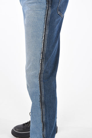 20cm Wide Leg D-MACS-SP4 Jeans L.32 