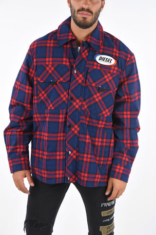 Tartan J-TANIFER Overshirt