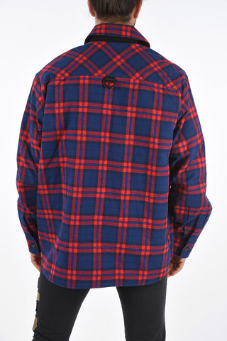 Tartan J-TANIFER Overshirt