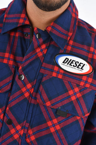 Tartan J-TANIFER Overshirt