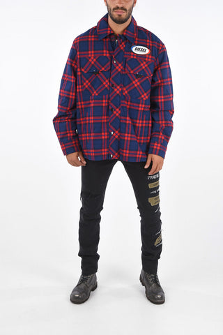 Tartan J-TANIFER Overshirt