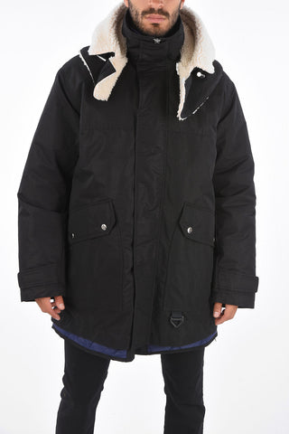 Padded W-STEVE Parka