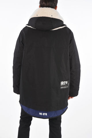 Padded W-STEVE Parka