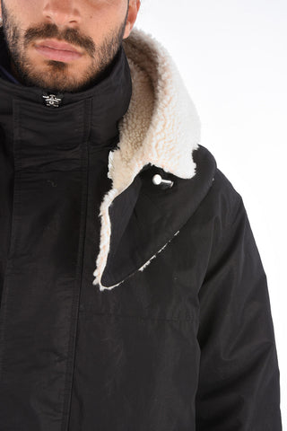 Padded W-STEVE Parka