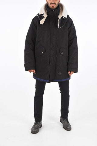 Padded W-STEVE Parka