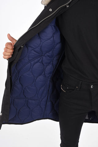 Padded W-STEVE Parka