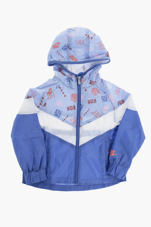 Bedruckte Jacke
