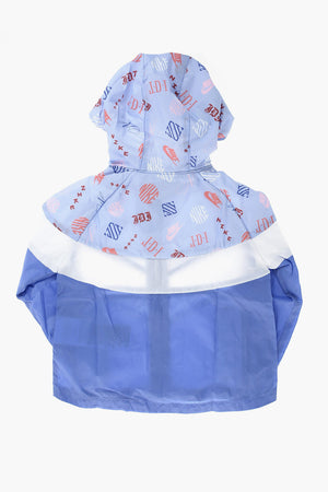 Bedruckte Jacke