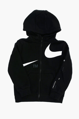 Printed Hooded Sweatshirt