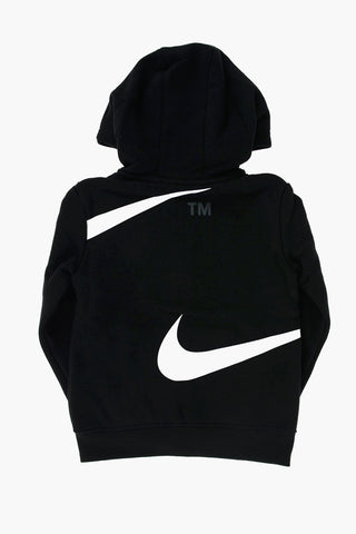 Printed Hooded Sweatshirt