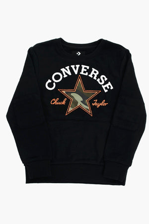 Printed Sweatshirt