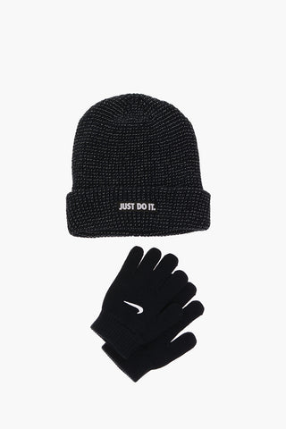 Hat and Gloves Set