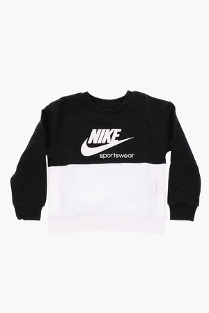 Sweatshirt mit Logo-Print