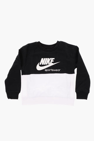 Sweatshirt mit Logo-Print