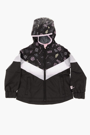 Bedruckte Jacke