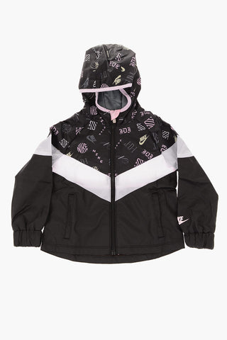 Bedruckte Jacke