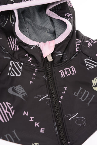 Bedruckte Jacke