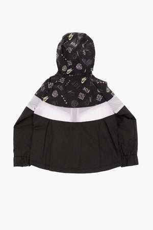 Bedruckte Jacke