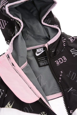 Bedruckte Jacke