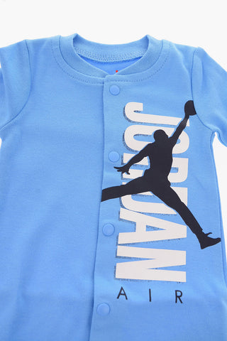 AIR JORDAN Printed Romper Suit