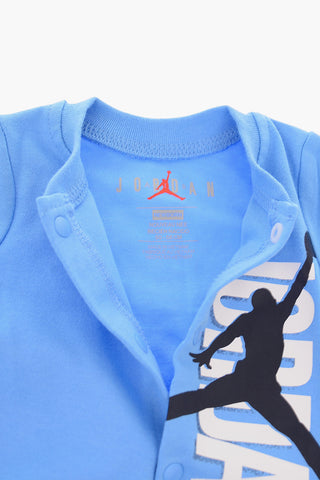 AIR JORDAN Printed Romper Suit
