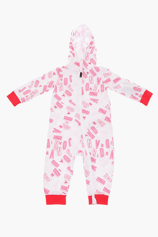 AIR JORDAN Bedruckter Jumpsuit