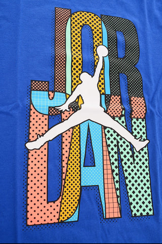 AIR JORDAN Printed T-shirt