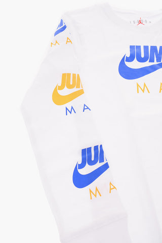 AIR JORDAN Printed T-shirt
