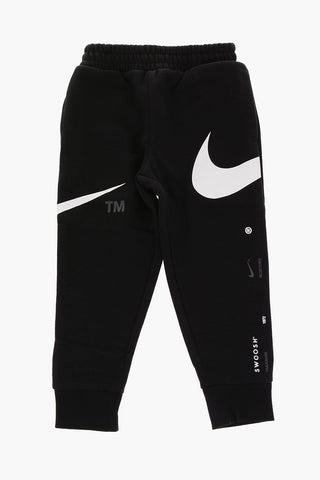 프린트 조거 팬츠