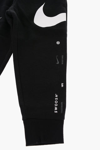 프린트 조거 팬츠