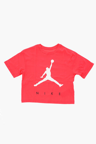 AIR JORDAN T-shirt Stampata
