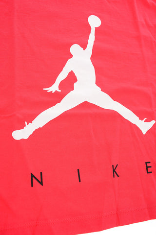 AIR JORDAN T-shirt Stampata