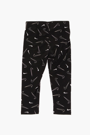Logo Print Leggings