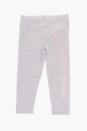 Printed Stretch Cotton Leggings