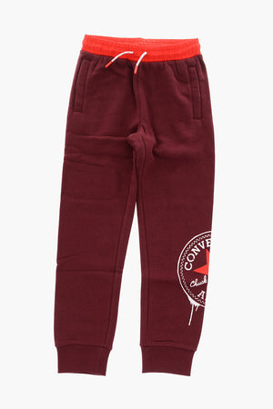 Printed Joggers