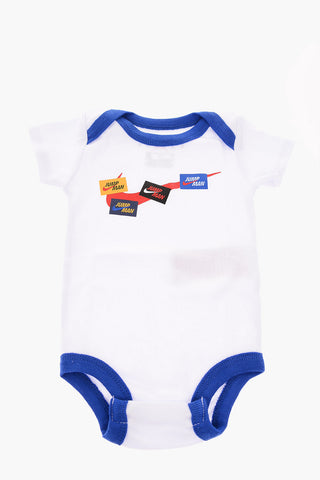AIR JORDAN Romper Suit Hat and Shoes Set
