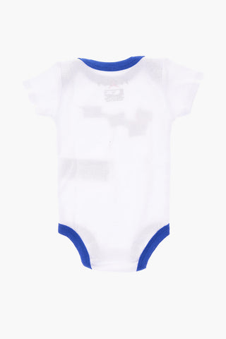 AIR JORDAN Romper Suit Hat and Shoes Set
