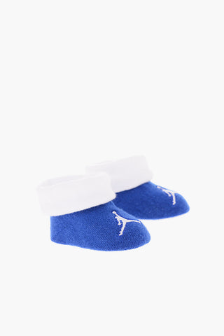 AIR JORDAN Romper Suit Hat and Shoes Set