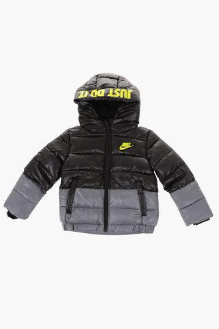 Puffer con Cappuccio