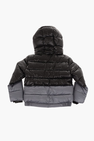 Puffer con Cappuccio