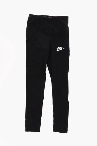Stretch Cotton Leggings