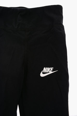 Stretch Cotton Leggings