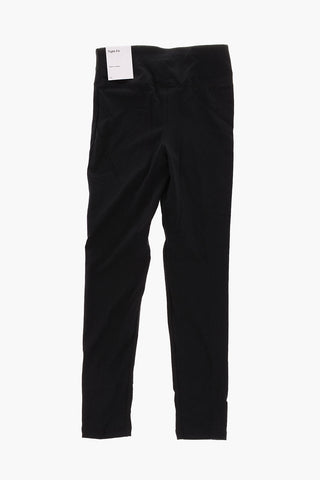 Stretch Cotton Leggings