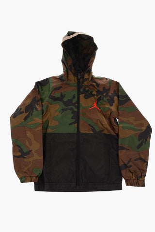 AIR JORDAN Camouflage Jacket