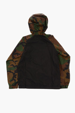 AIR JORDAN Camouflage Jacket