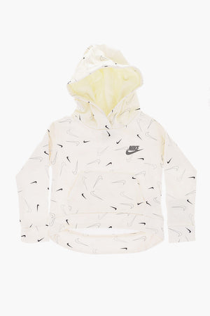 Sweatshirt mit Logo-Print