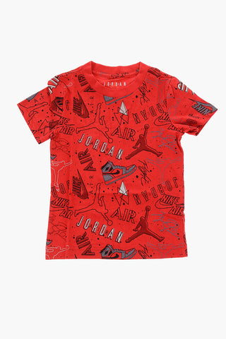 AIR JORDAN Printed T-shirt