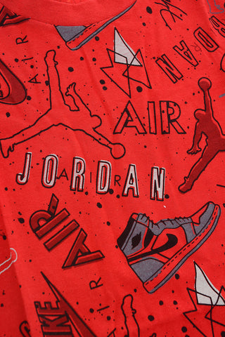 AIR JORDAN Printed T-shirt