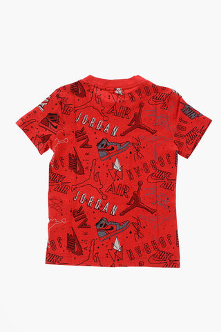 AIR JORDAN Printed T-shirt