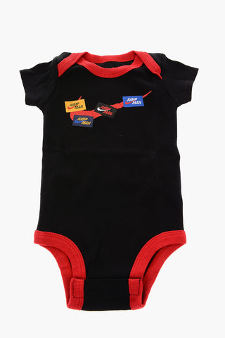 AIR JORDAN Romper Suit Hat and Shoes Set